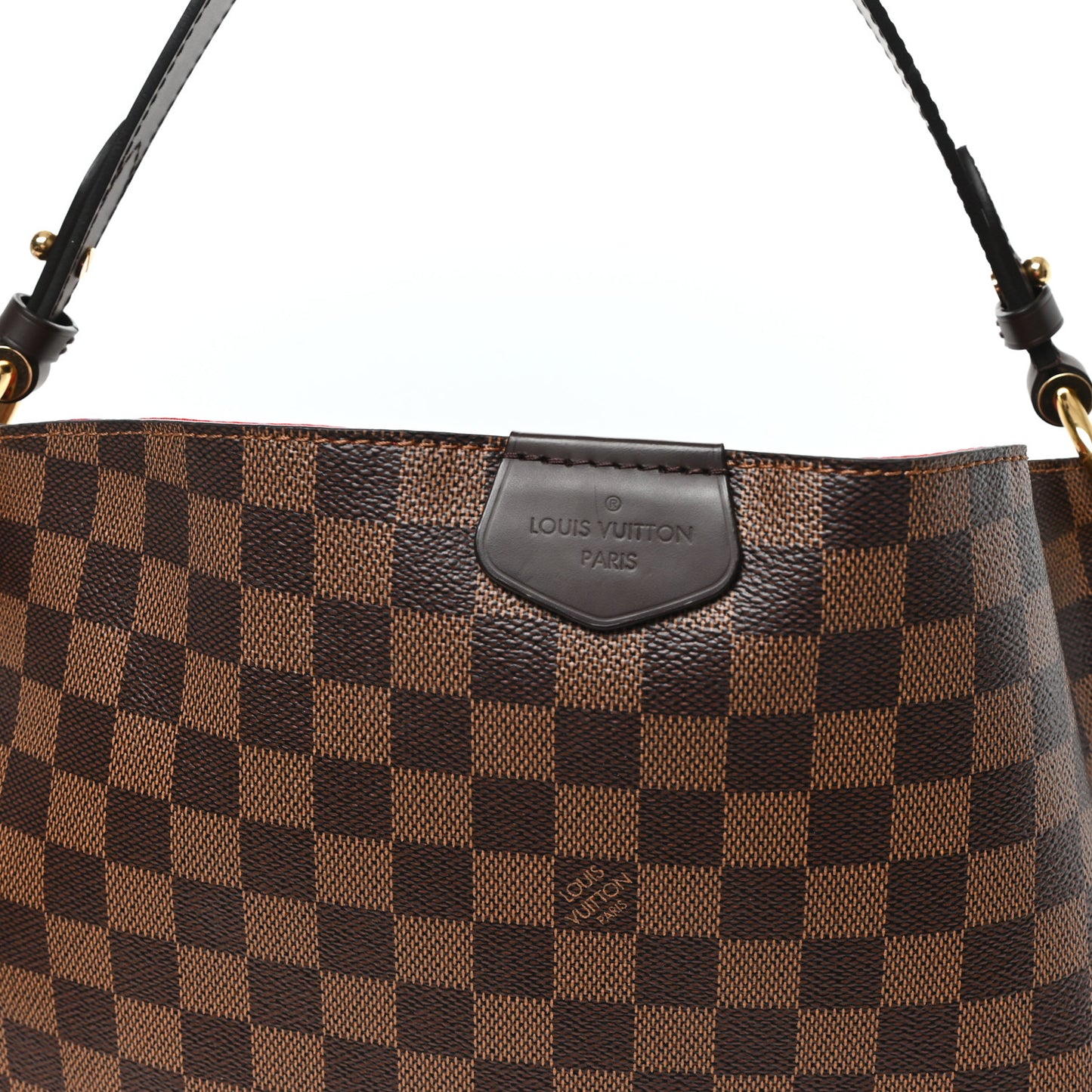 Damier Ebene Graceful MM