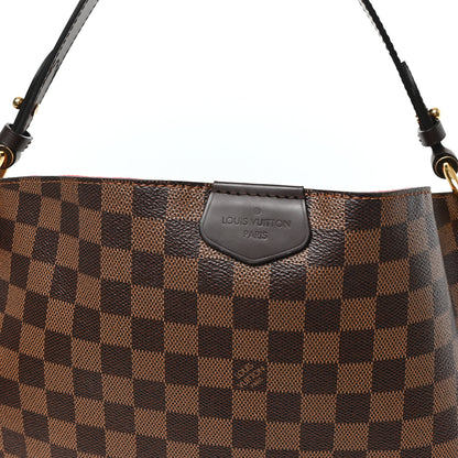 Louis Vuitton Damier Ebene Graceful MM 8 of 10