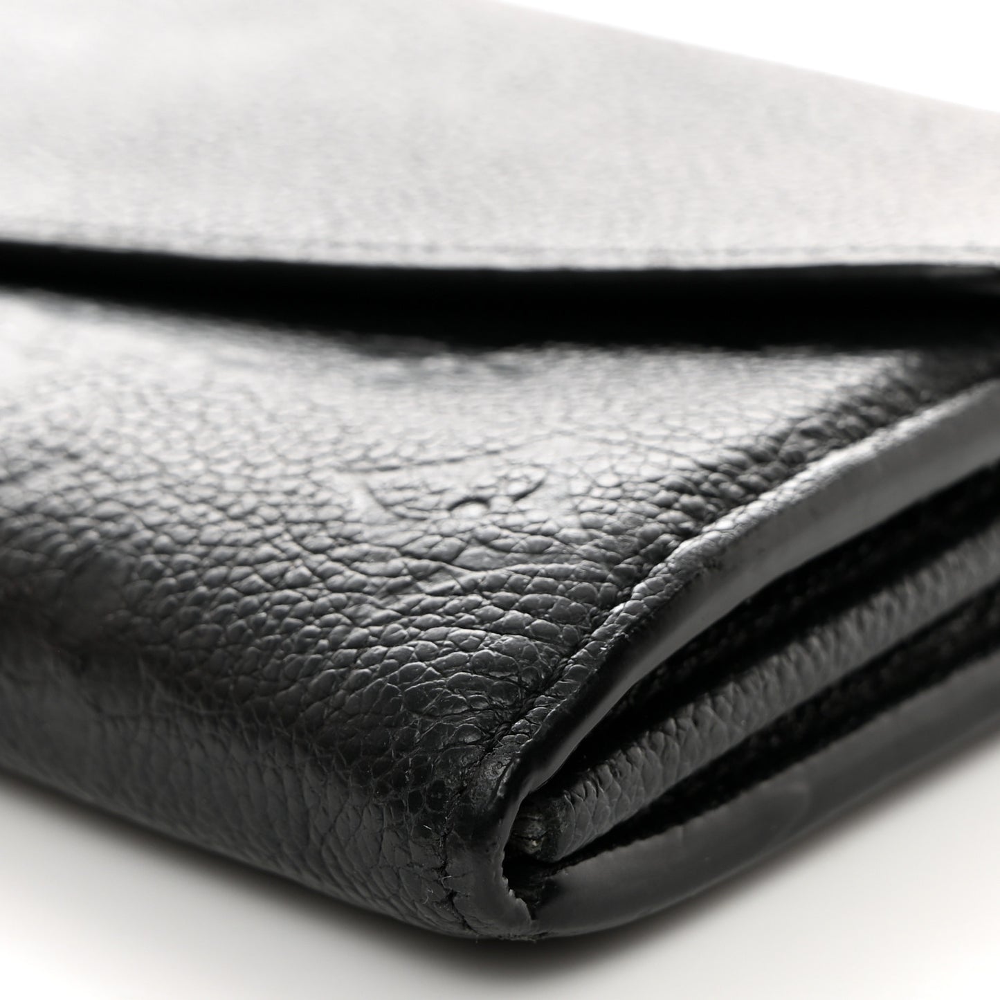 Empreinte Sarah Wallet NM Black