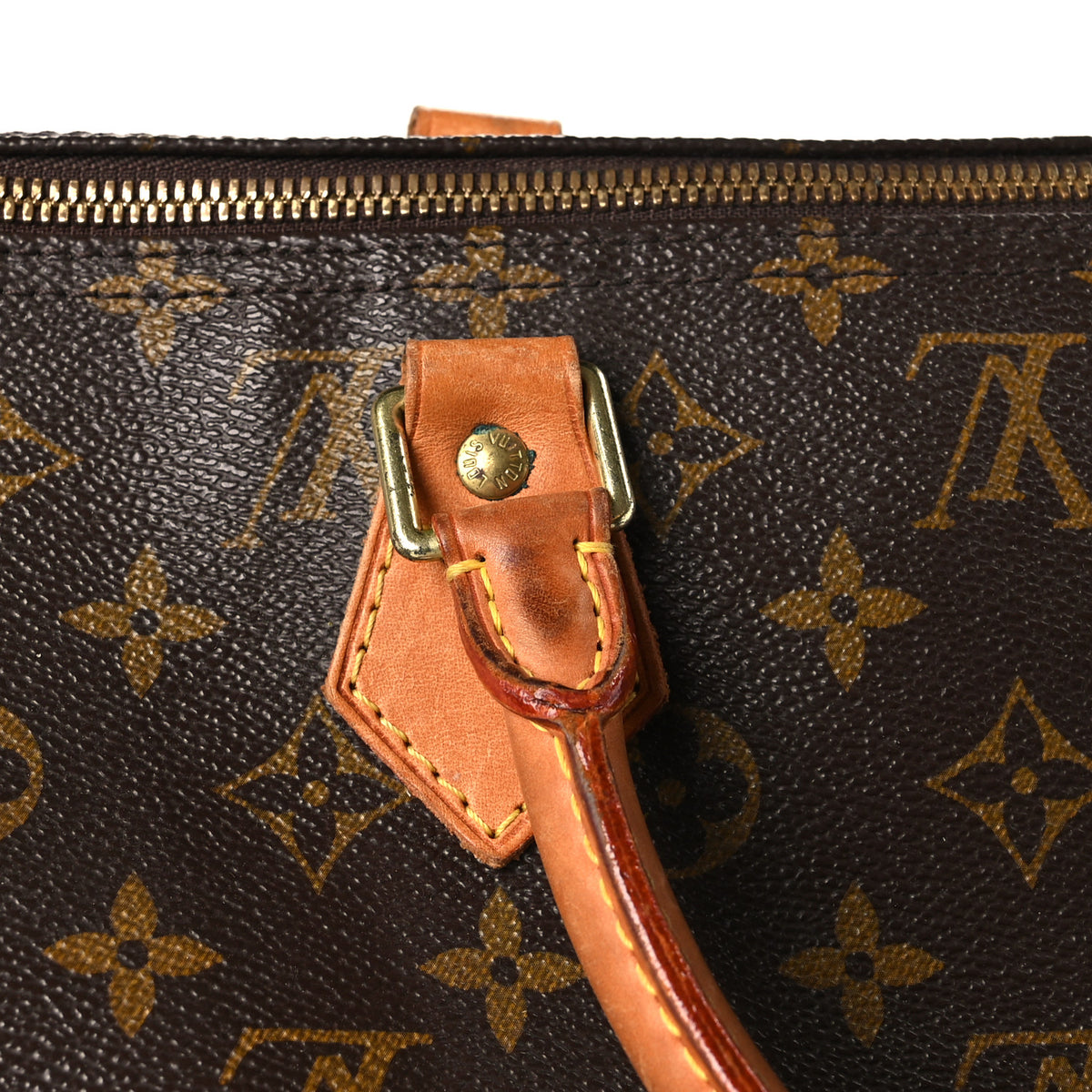 Monogram Speedy Bandouliere 40