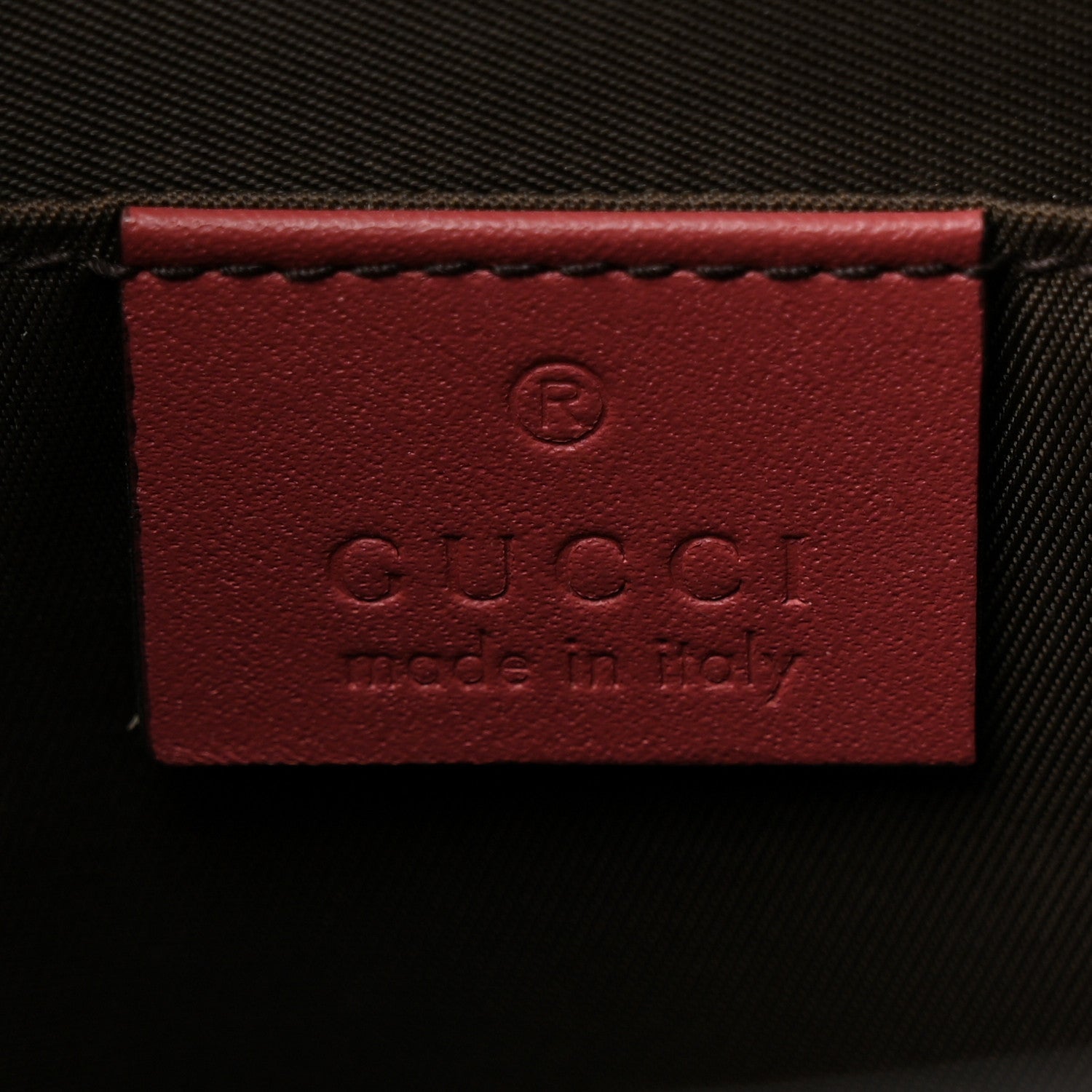 Gucci GG Supreme Monogram Blooms Large Cosmetic Case Beige Multicolor Dry Rose 5 of 9