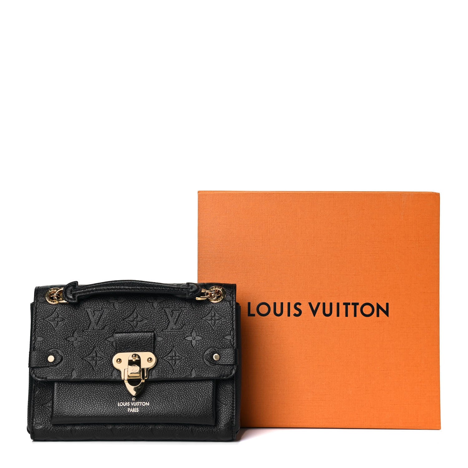 Louis Vuitton Empreinte Vavin BB Black 16 of 16
