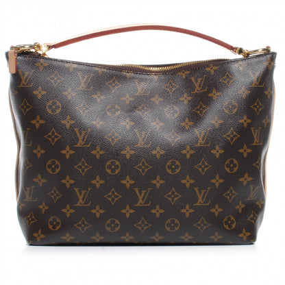 Louis Vuitton Monogram Sully PM 1 of 7
