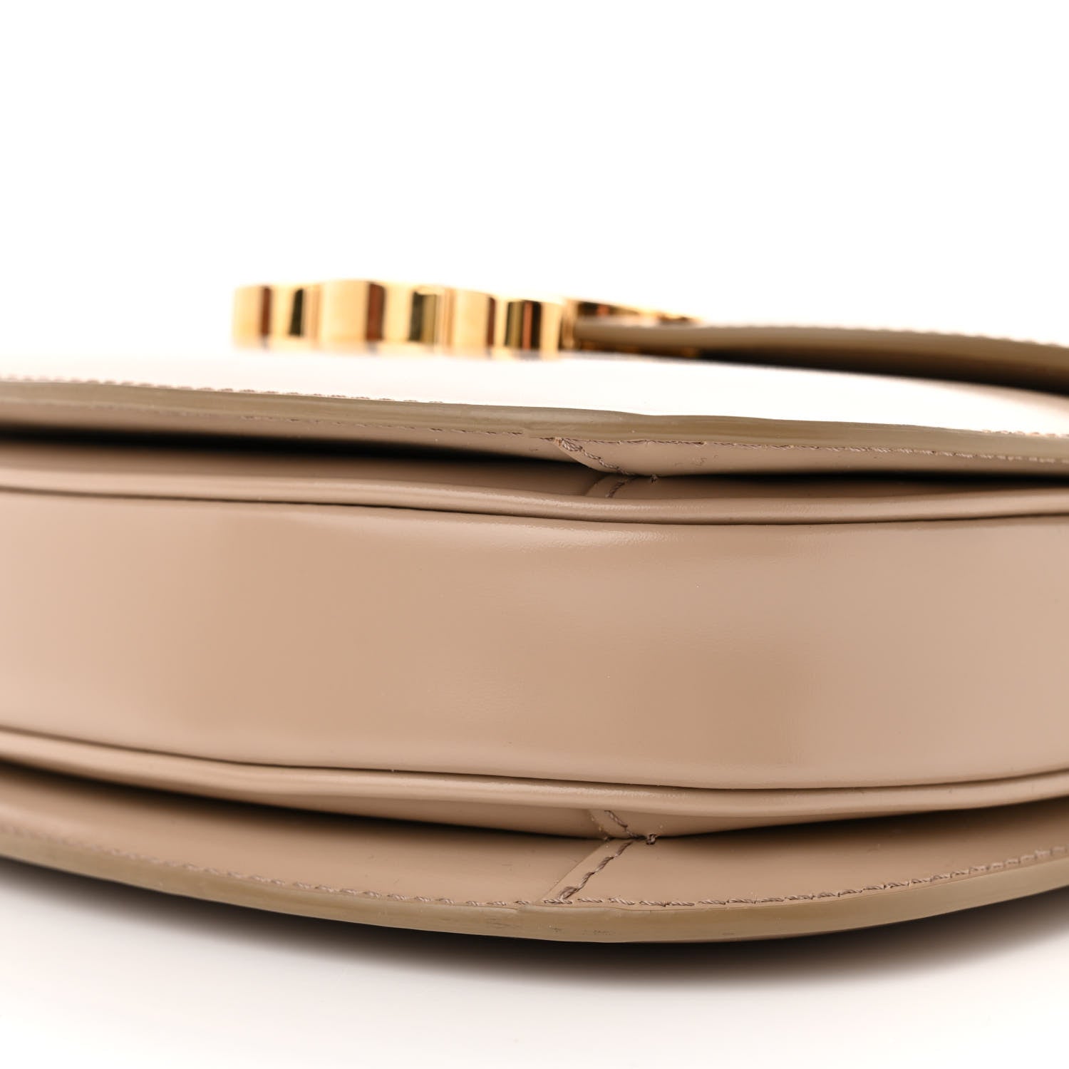 Celine Shiny Calfskin Teen Besace Safari 9 of 9