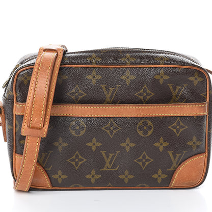 Louis Vuitton Monogram Trocadero 24 6 of 8