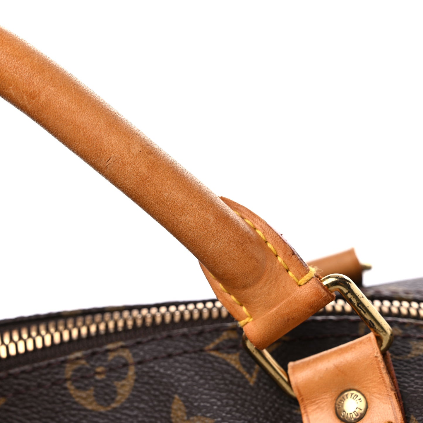 Monogram Keepall Bandouliere 50