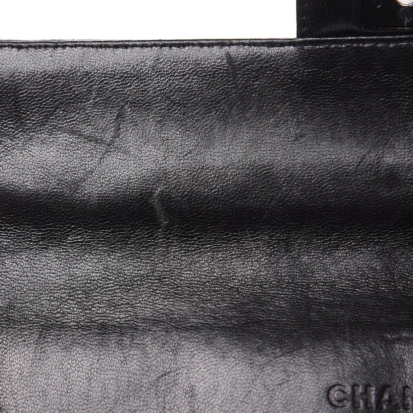 Nylon Travel East West Flap Black