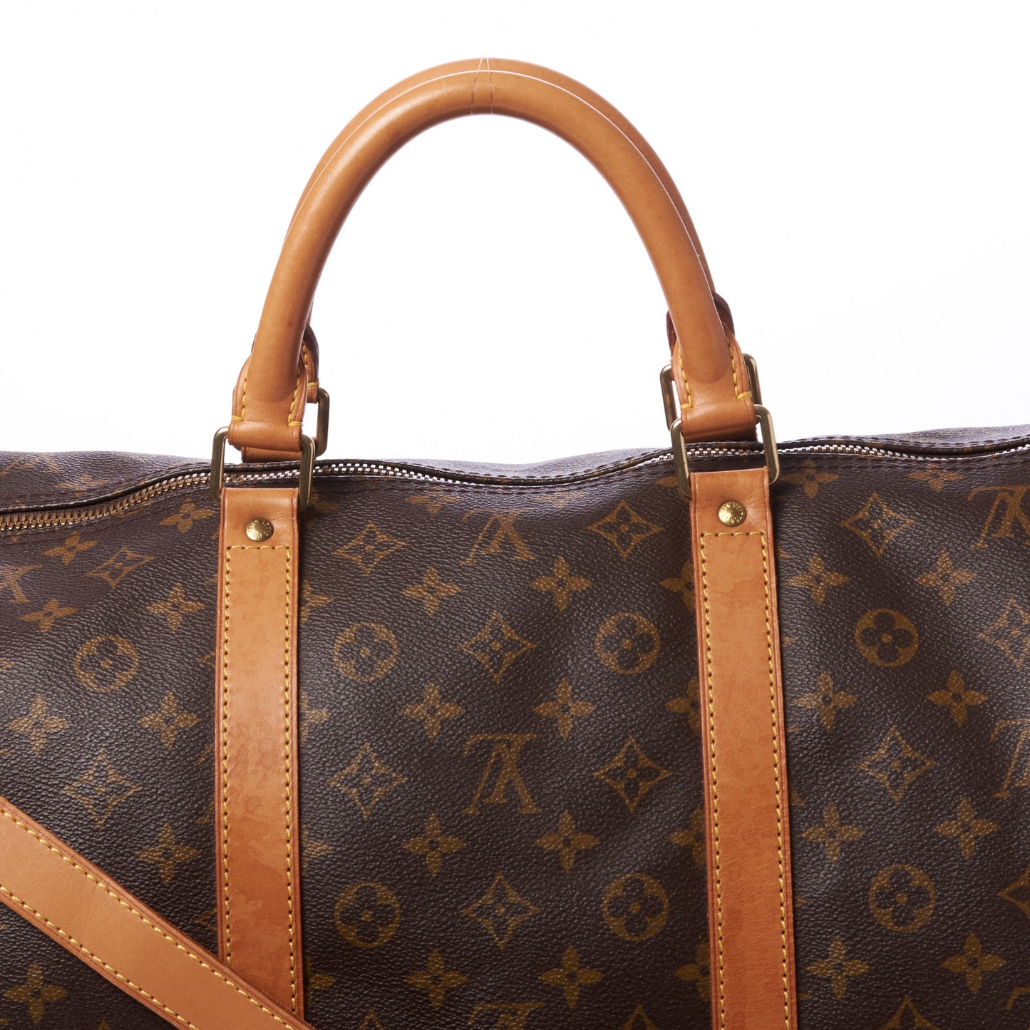 Monogram Keepall Bandouliere 60