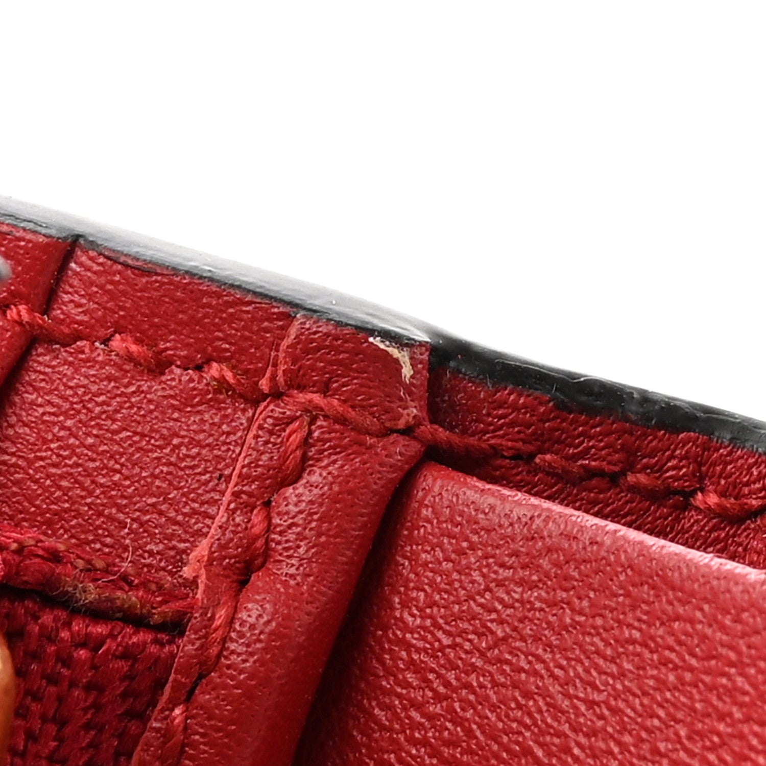 Gucci Soft GG Supreme Monogram Mystic Cat Card Case Wallet 8 of 10