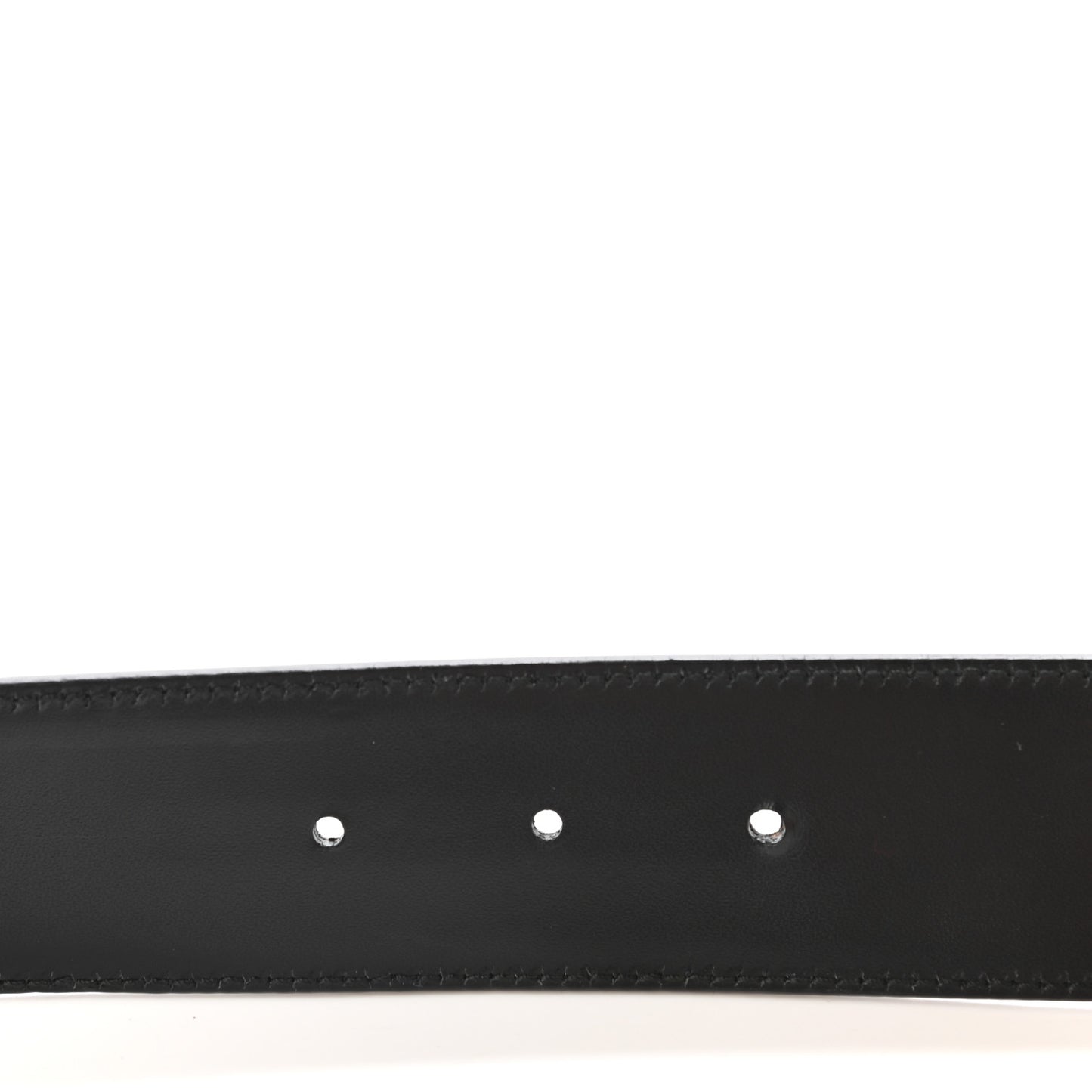 Monogram Interlocking G Belt 85 34 Black