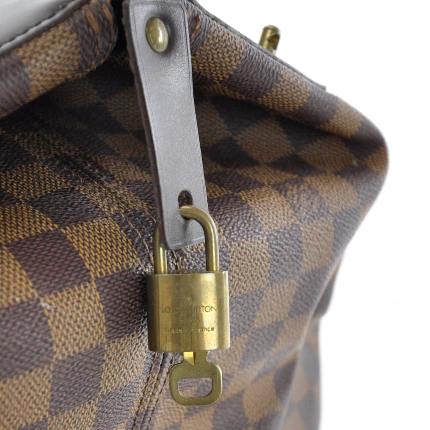 Damier Ebene Neo Greenwich GM Travel