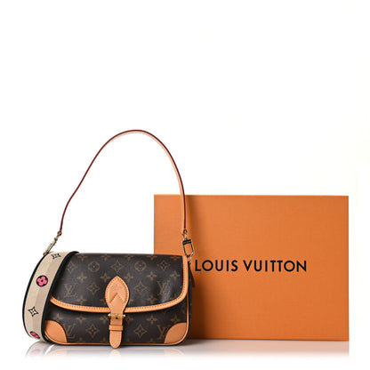 Louis Vuitton Monogram Diane Black 16 of 16