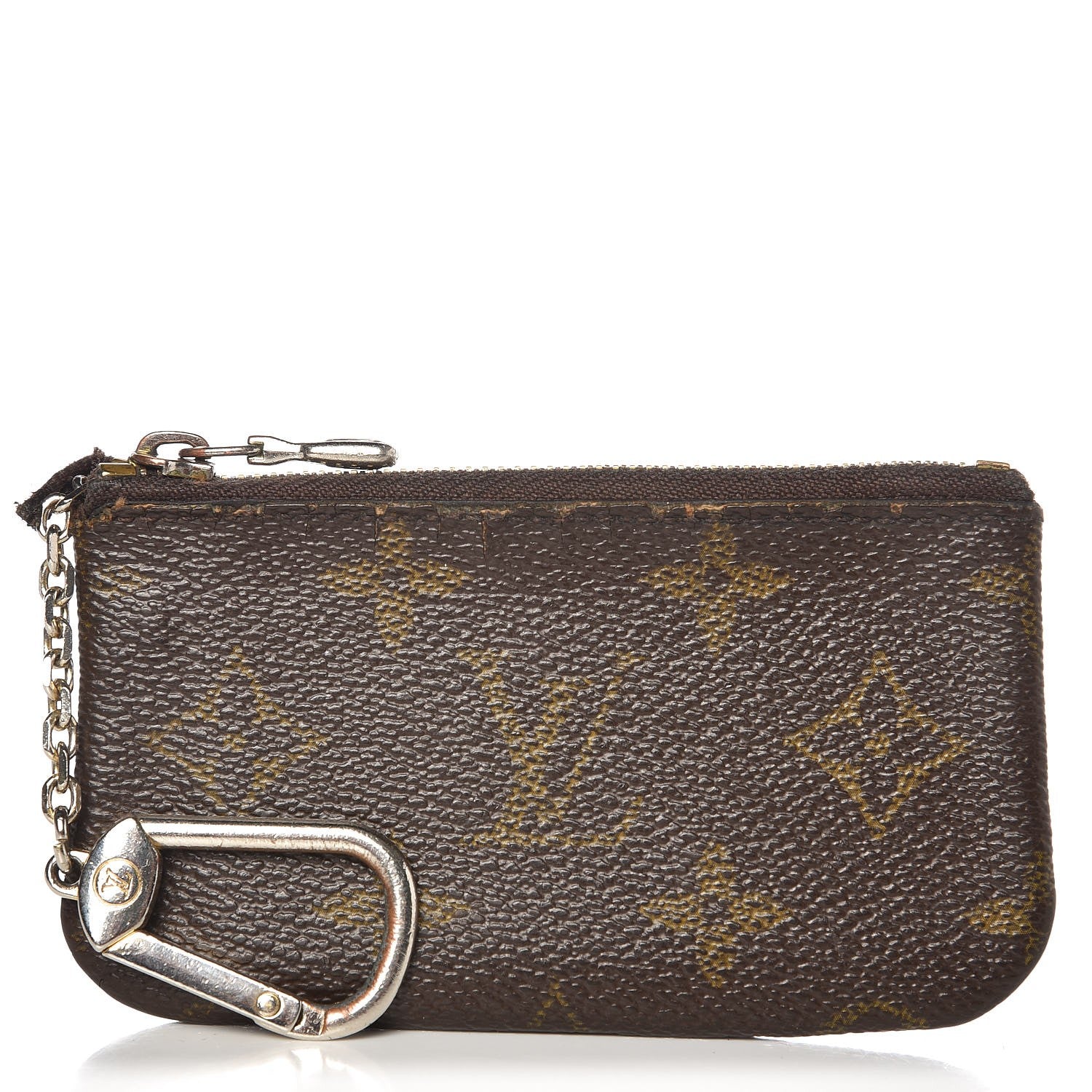 Louis Vuitton Monogram Key Pouch 1 of 10