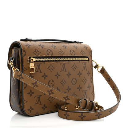 Louis Vuitton Reverse Monogram Pochette Metis 3 of 9