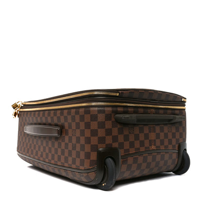 Louis Vuitton Damier Ebene Pegase Light 55 3 of 8