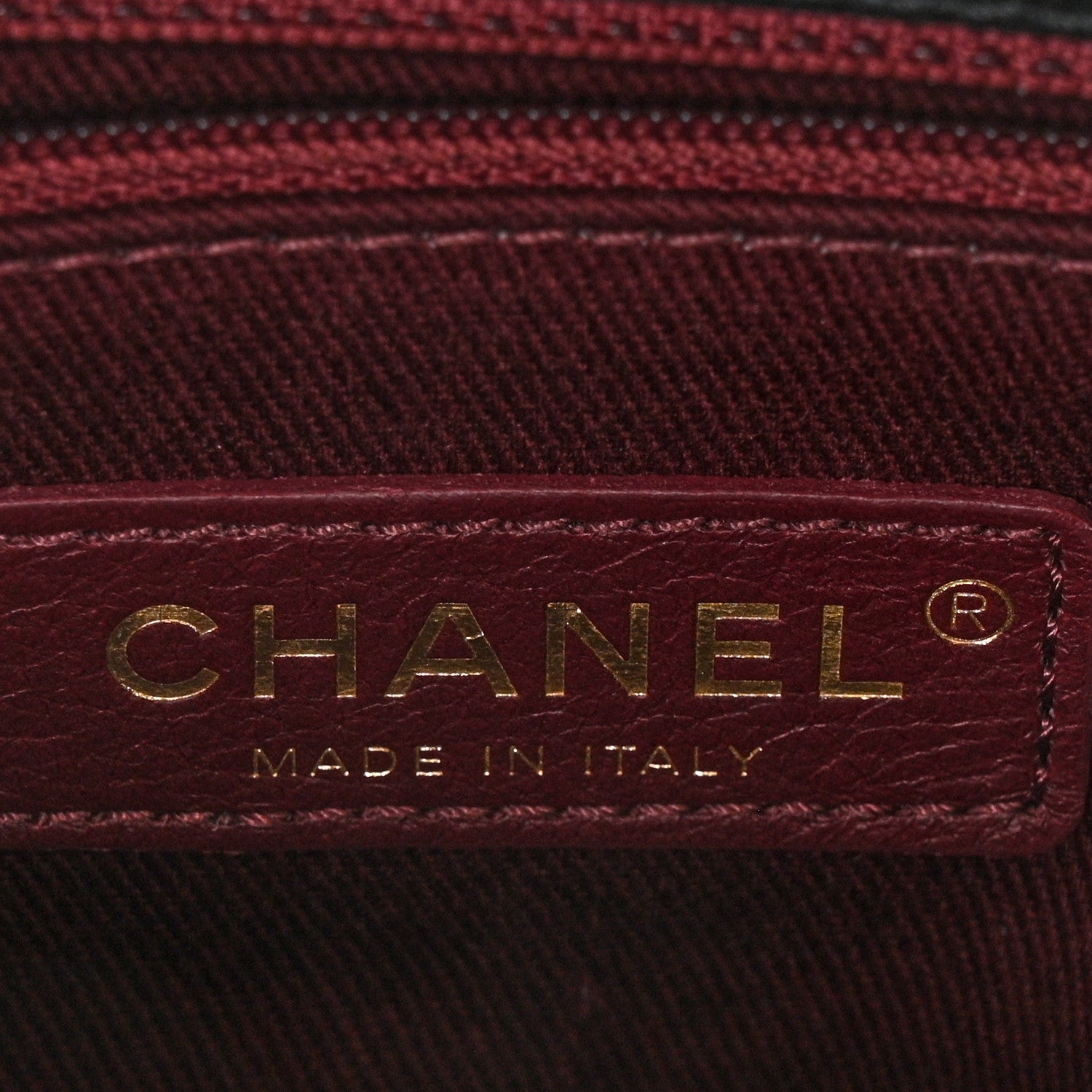 Chanel Caviar Quilted Mini Coco Handle Flap Black 6 of 11