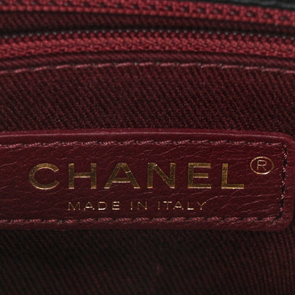 Chanel Caviar Quilted Mini Coco Handle Flap Black 6 of 11