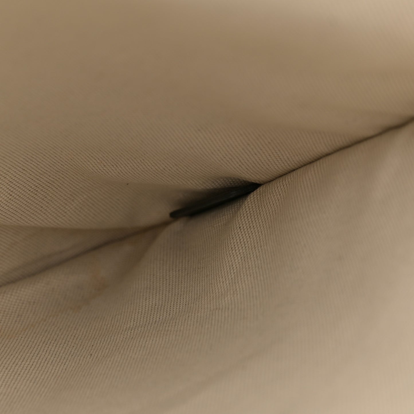 Oblique Fold Over Clutch Blue