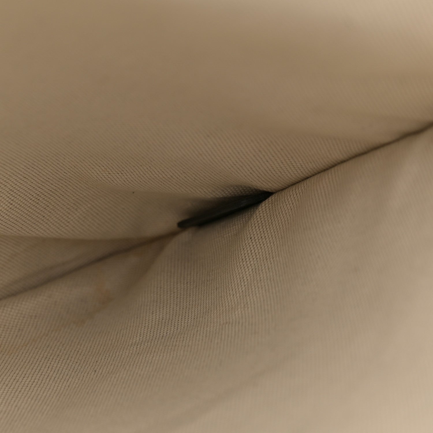 Christian Dior Oblique Fold Over Clutch Blue 7 of 10