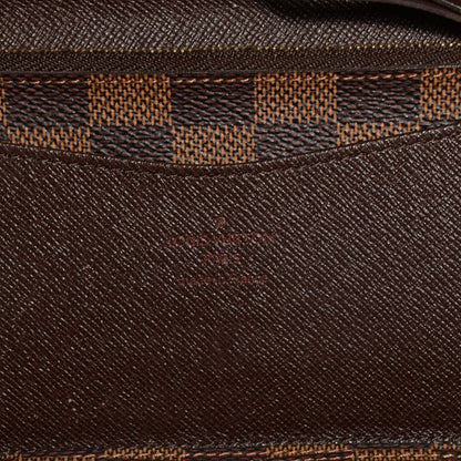 Louis Vuitton LOUIS VIUITTON Damier Ebene Josephine Wallet 10 of 28
