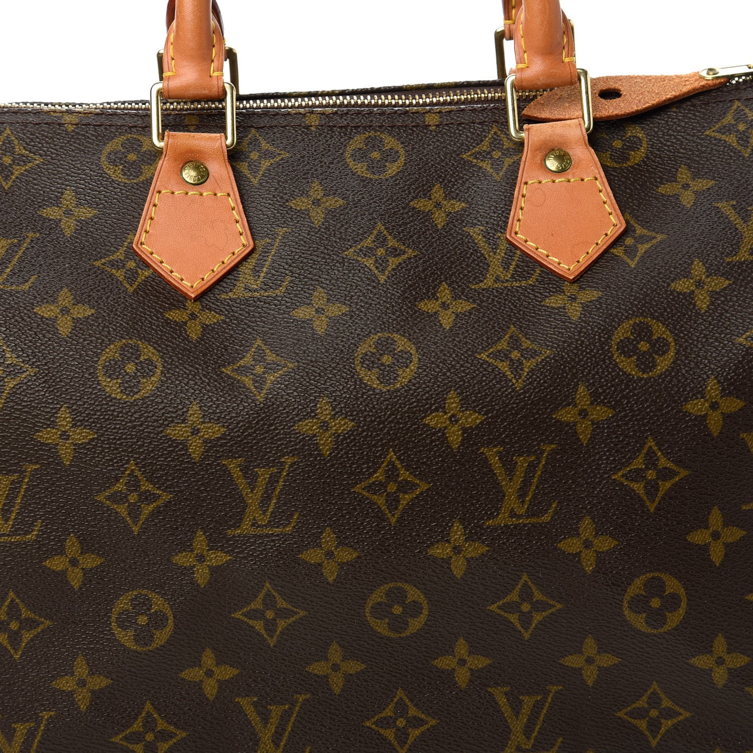 Louis Vuitton Monogram Speedy 30 10 of 11