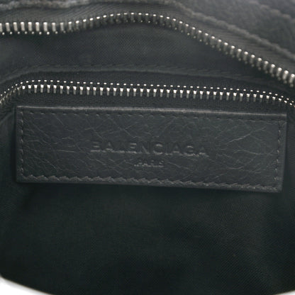 Balenciaga Agneau Classic Silver Hardware S City Gris Fossile 6 of 13