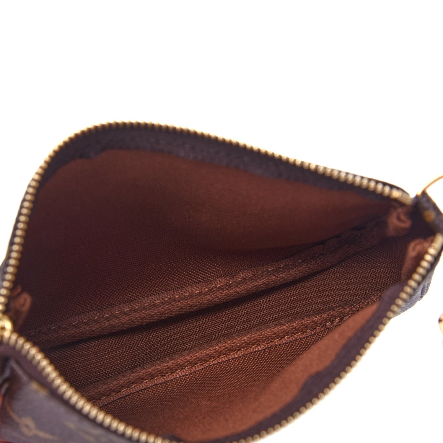 Louis Vuitton Monogram Mini Pochette Accessories 5 of 7