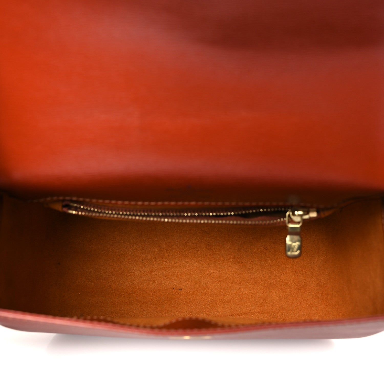 Louis Vuitton Epi Buci Kenyan Fawn 5 of 9
