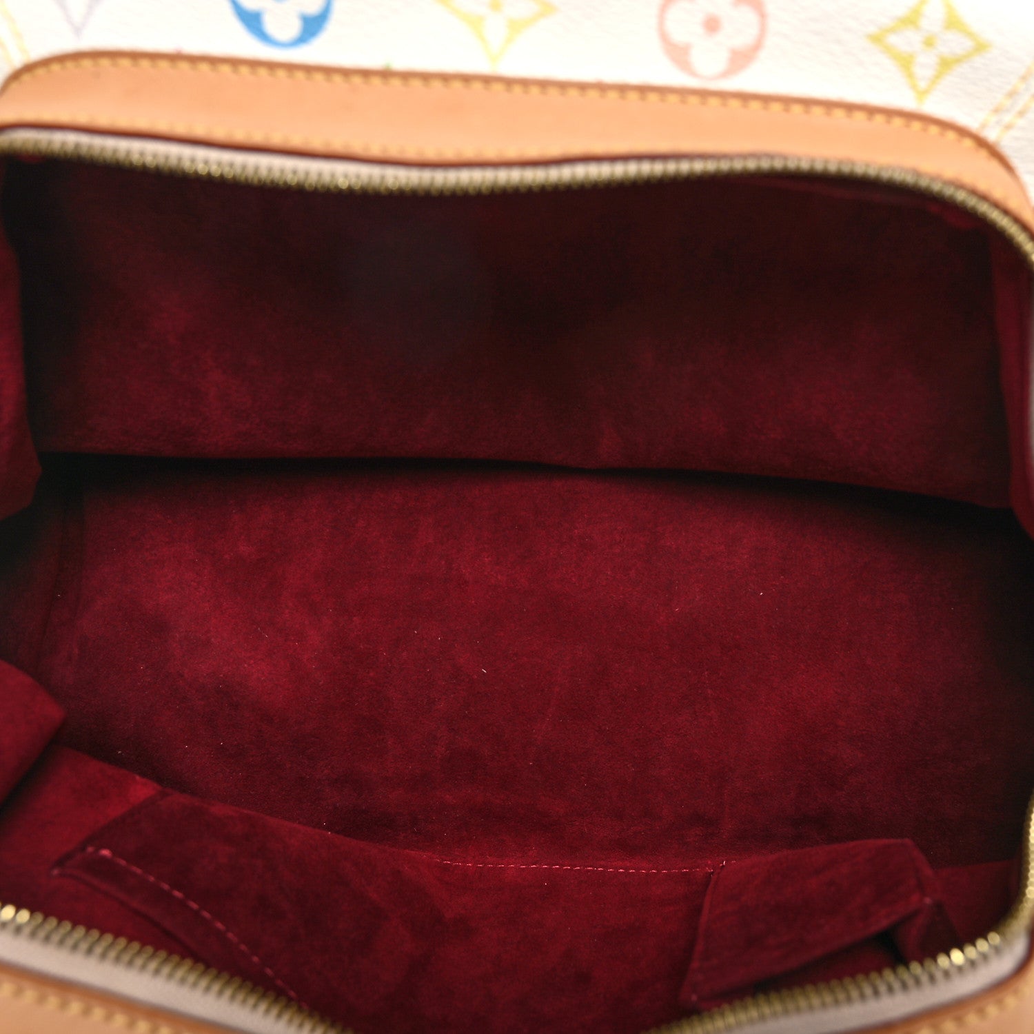 Louis Vuitton Monogram Multicolor Claudia White 4 of 9