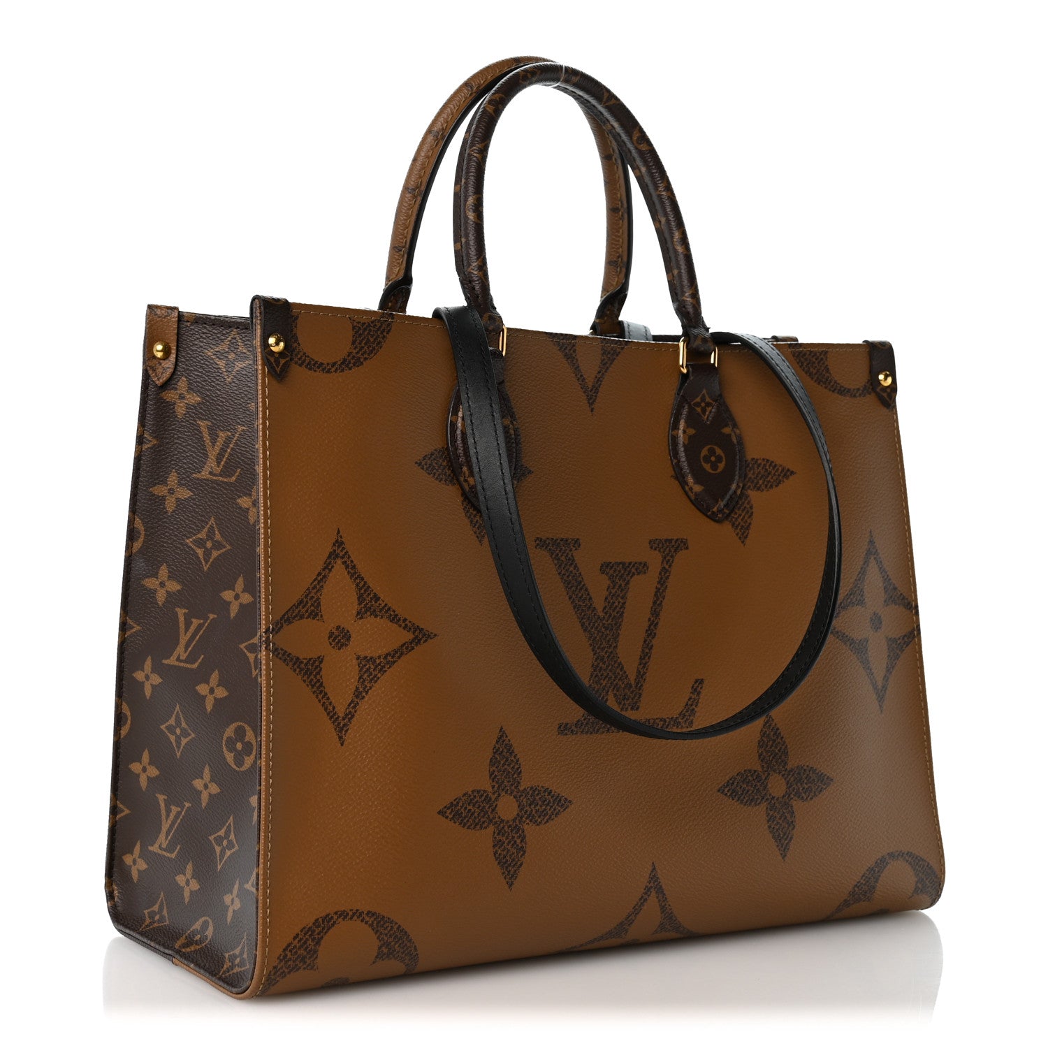 Louis Vuitton Reverse Monogram Giant Onthego MM 2 of 9