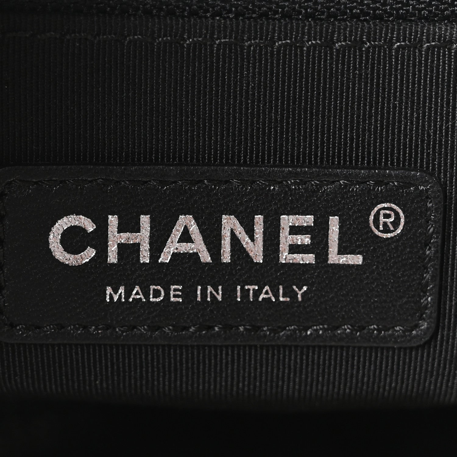 Chanel Metallic Goatskin Quilted Medium Gabrielle Hobo Dark Gold Bronze 5 of 10