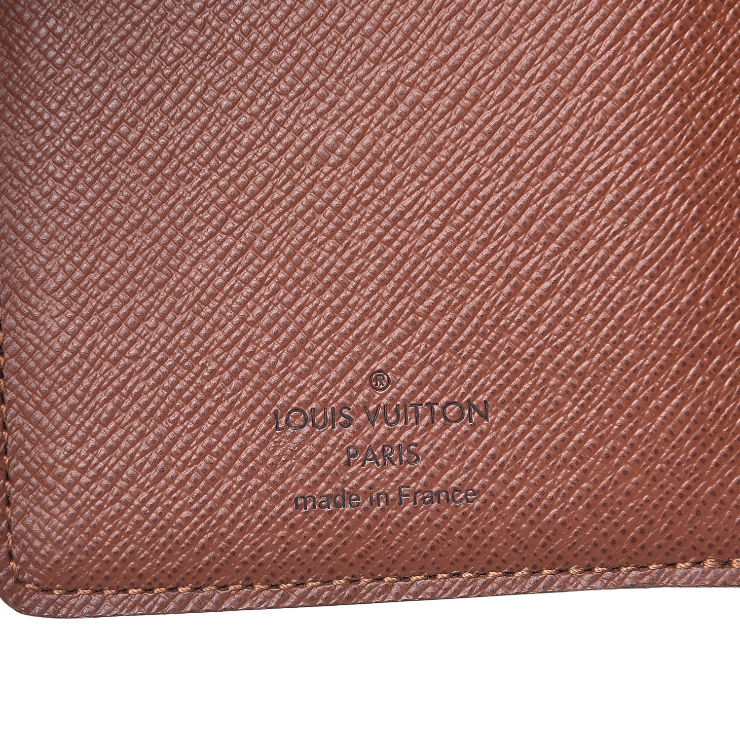 Louis Vuitton Monogram Joey Wallet 7 of 7