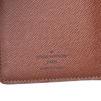 Louis Vuitton Monogram Joey Wallet 7 of 7