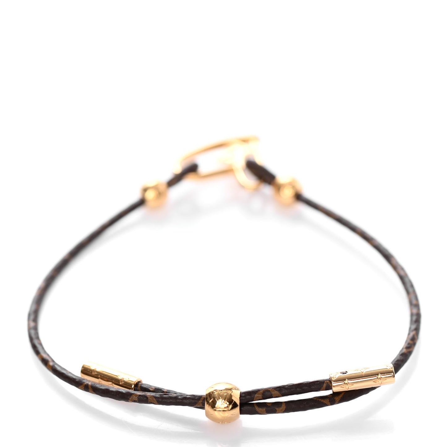 Monogram Fall In Love Adjustable Bracelet