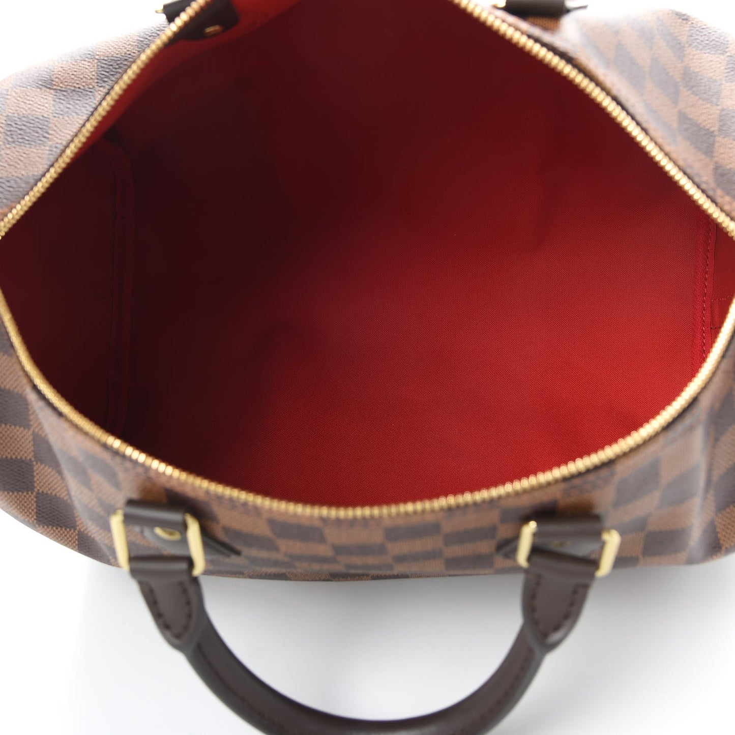 Damier Ebene Speedy Bandouliere 35