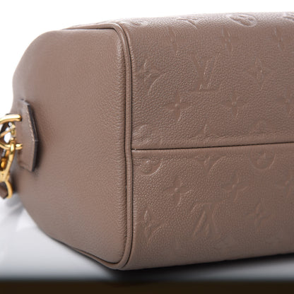 Louis Vuitton Empreinte Speedy Bandouliere 25 NM Taupe Glace 8 of 11