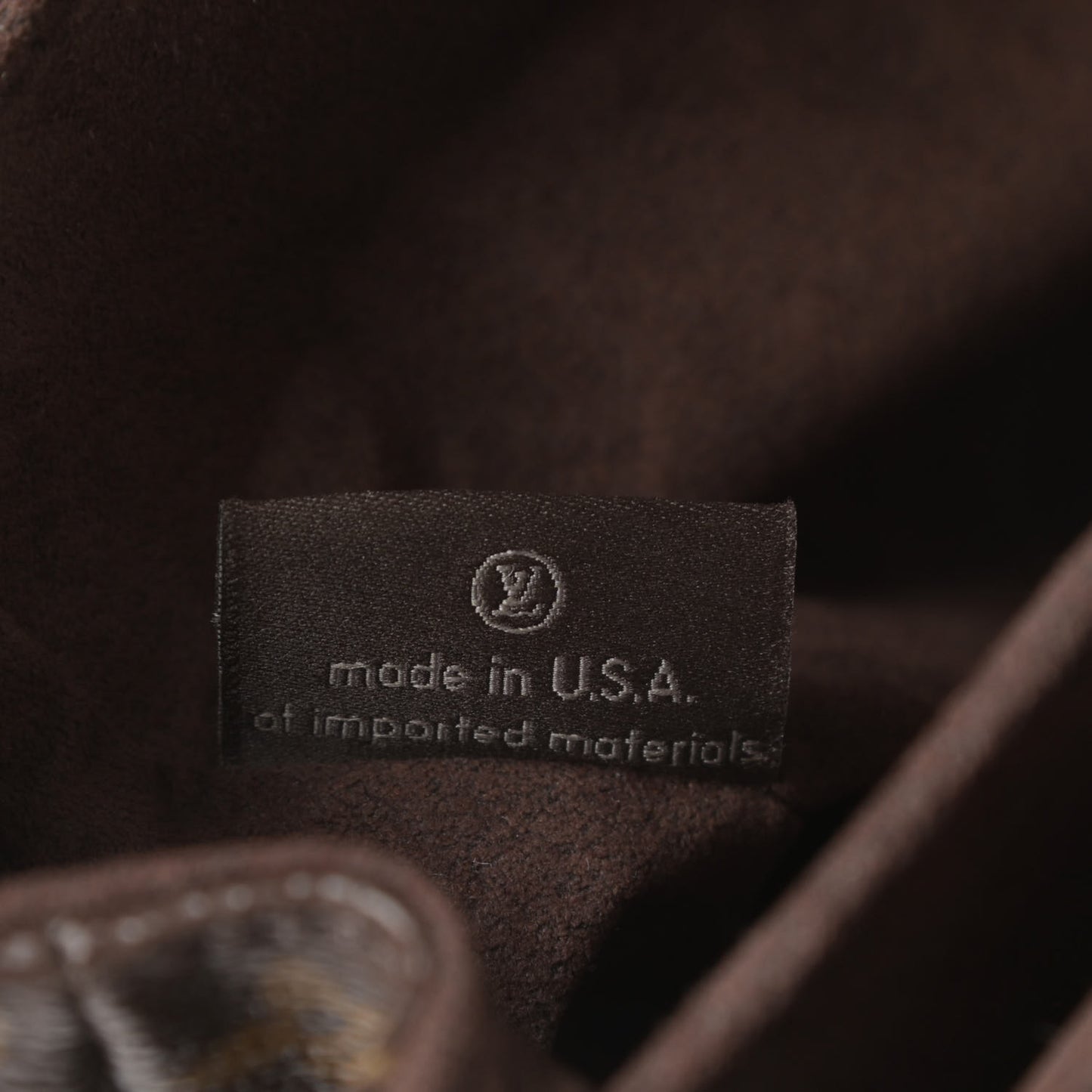 Monogram Pochette Metis