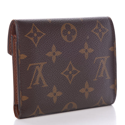 Louis Vuitton Monogram Victorine Wallet Armagnac 3 of 14
