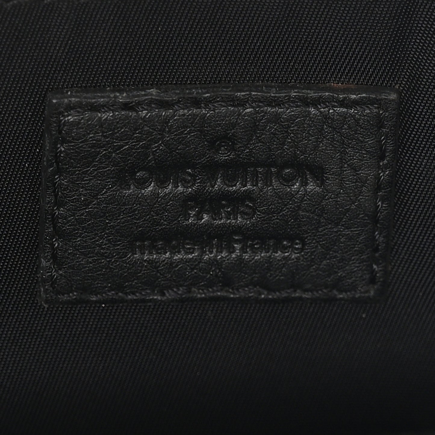Reverse Monogram Palm Springs Backpack Mini