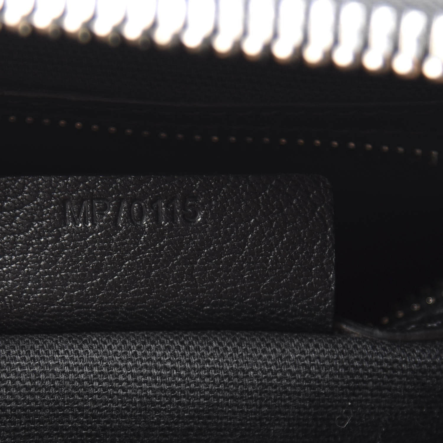 Givenchy Sugar Goatskin Medium Antigona Black 6 of 10