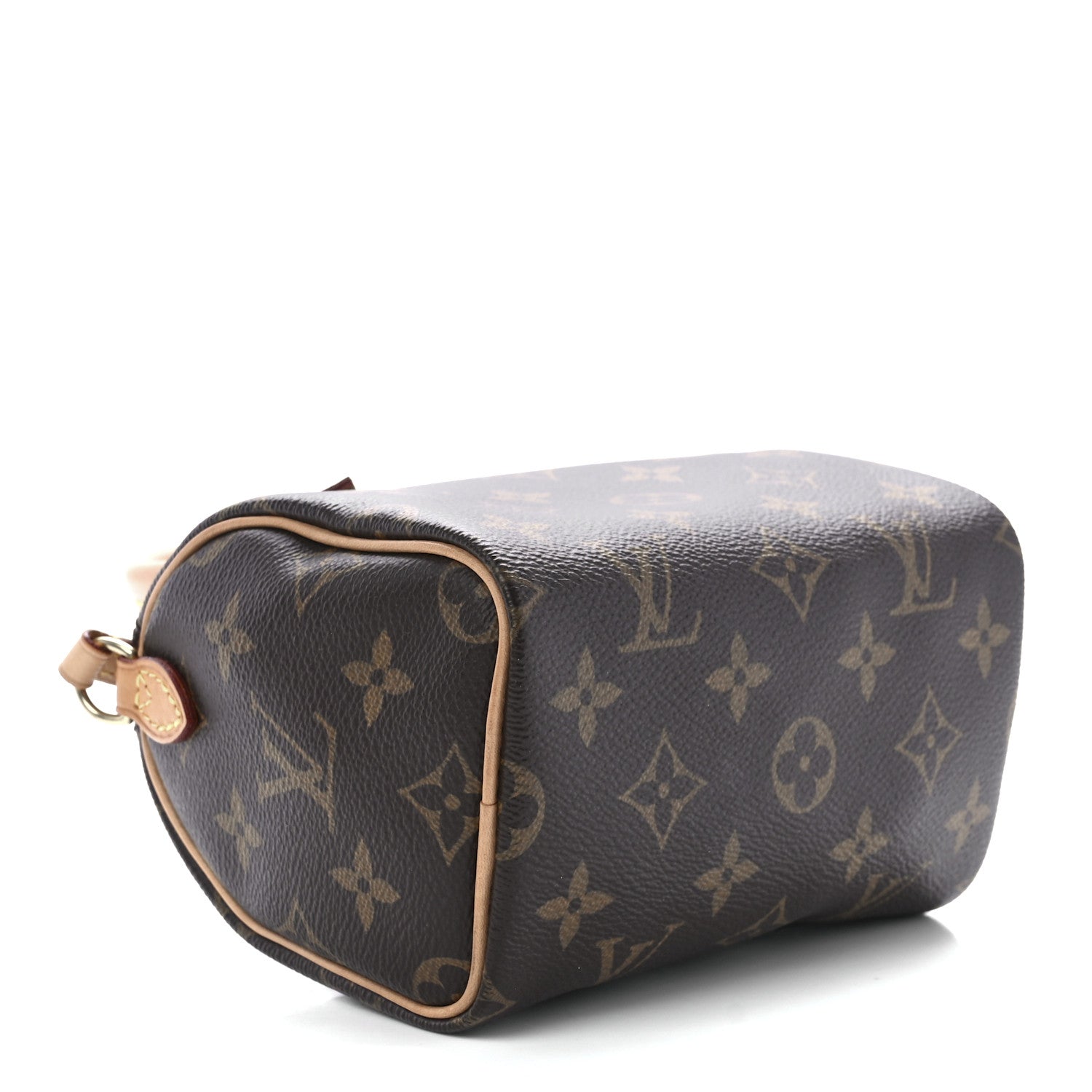 Louis Vuitton Monogram Nano Speedy 4 of 10