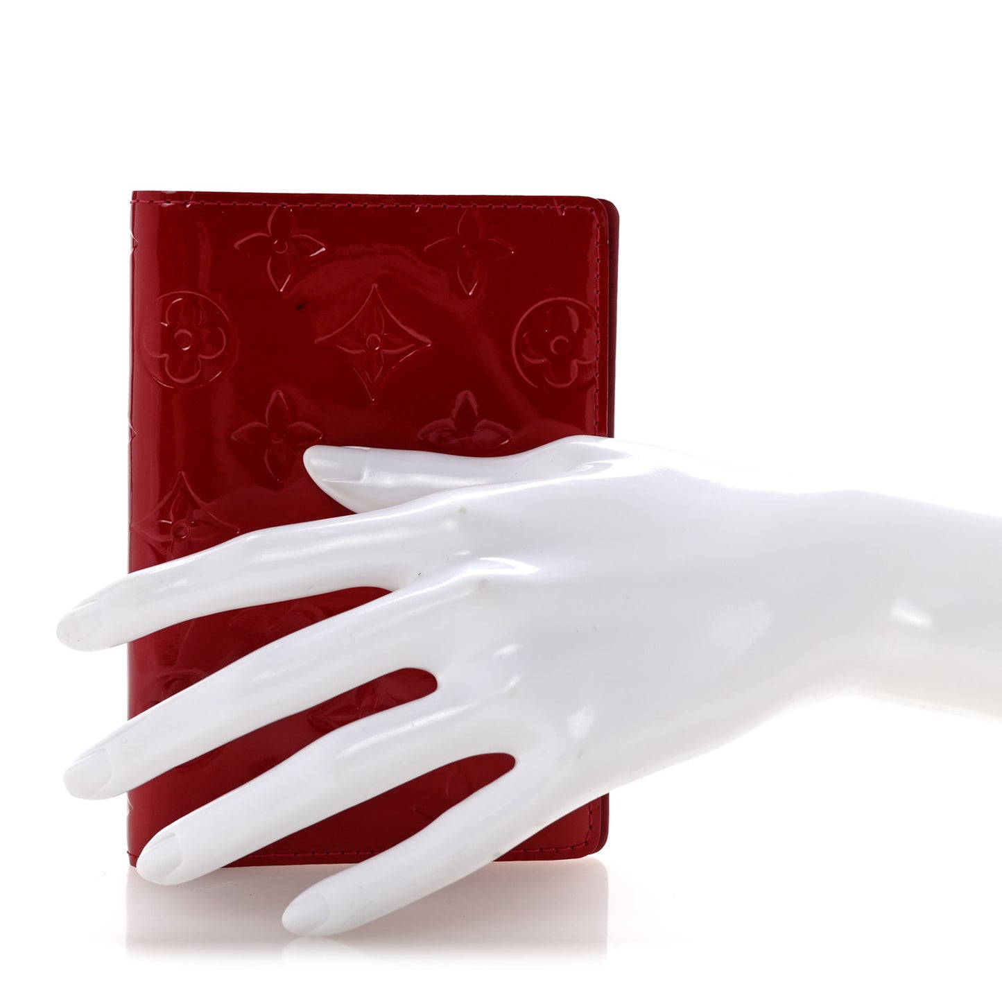 Vernis Small Ring Agenda Cover Pomme D'Amour