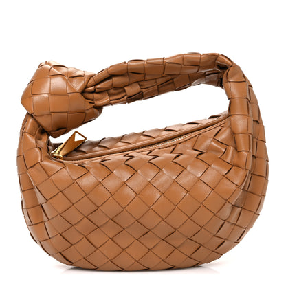 Bottega Veneta Nappa Intrecciato Mini Jodie Caramel 1 of 11