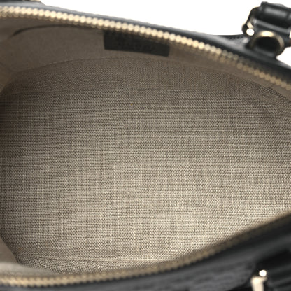 Gucci Microguccissima Mini Dome Bag Black 5 of 10