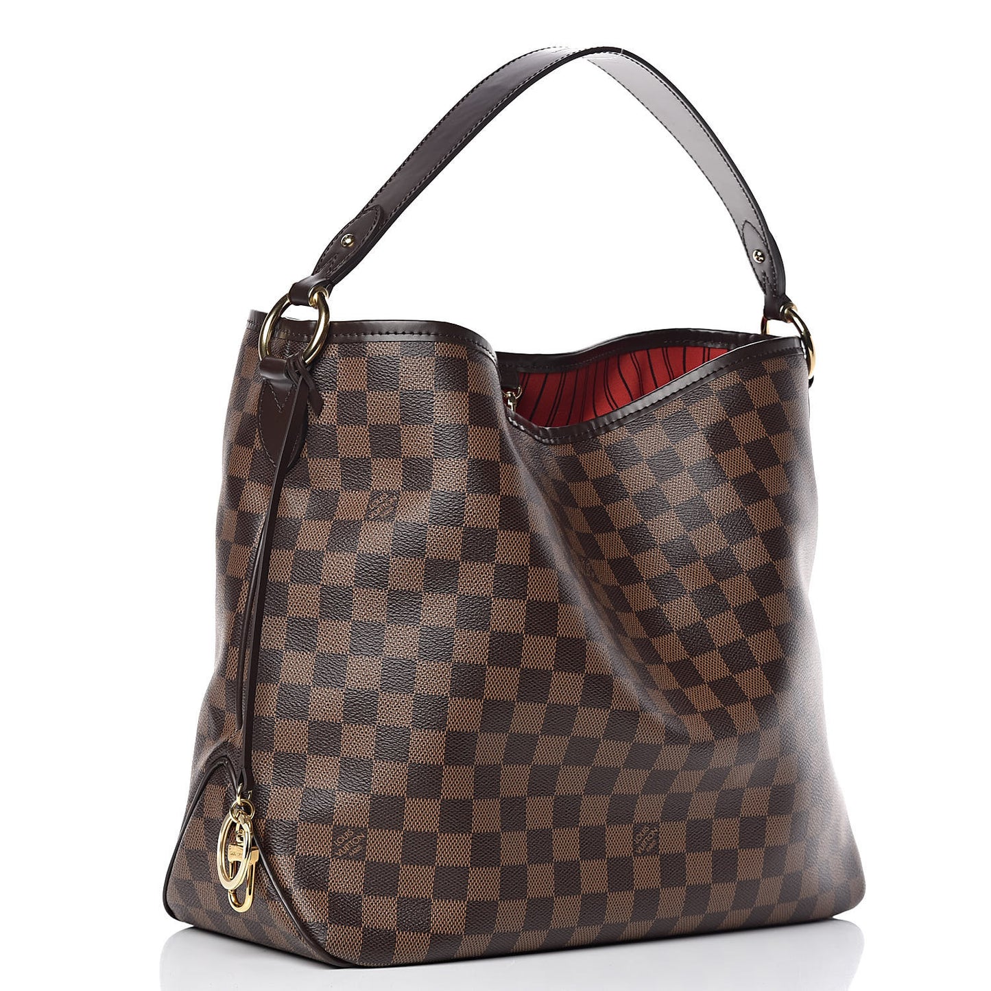 Damier Ebene Delightful MM