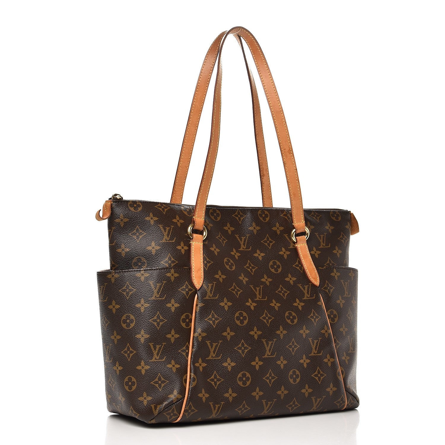 Louis Vuitton Monogram Totally MM 3 of 14