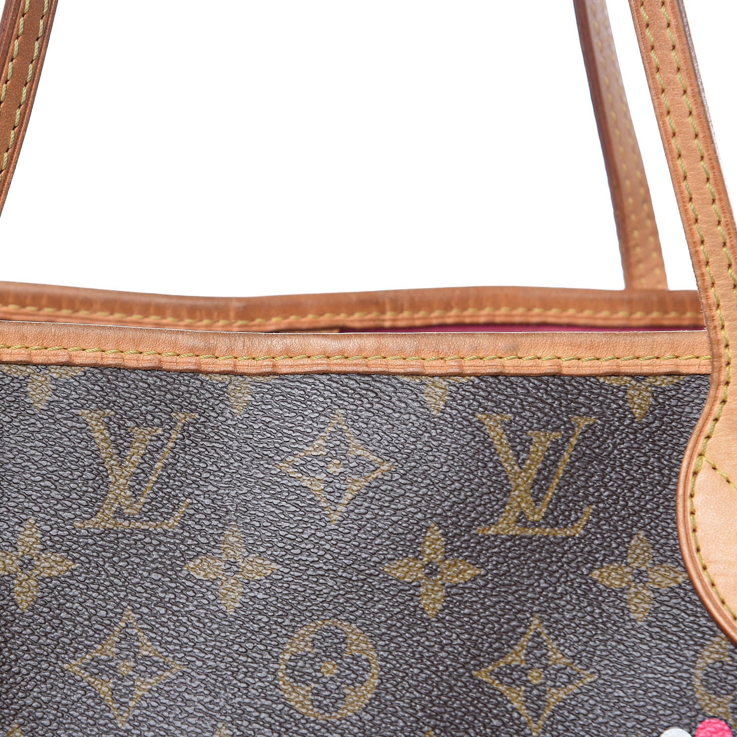 Louis Vuitton Monogram MOCA Neverfull MM 15 of 23