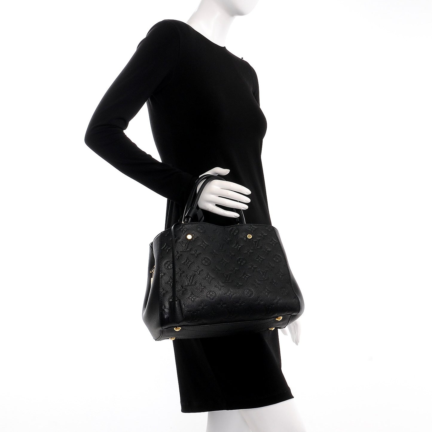 Empreinte Montaigne MM Black