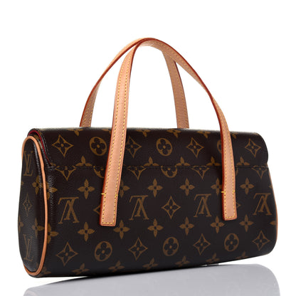 Louis Vuitton Monogram Sonatine 3 of 16