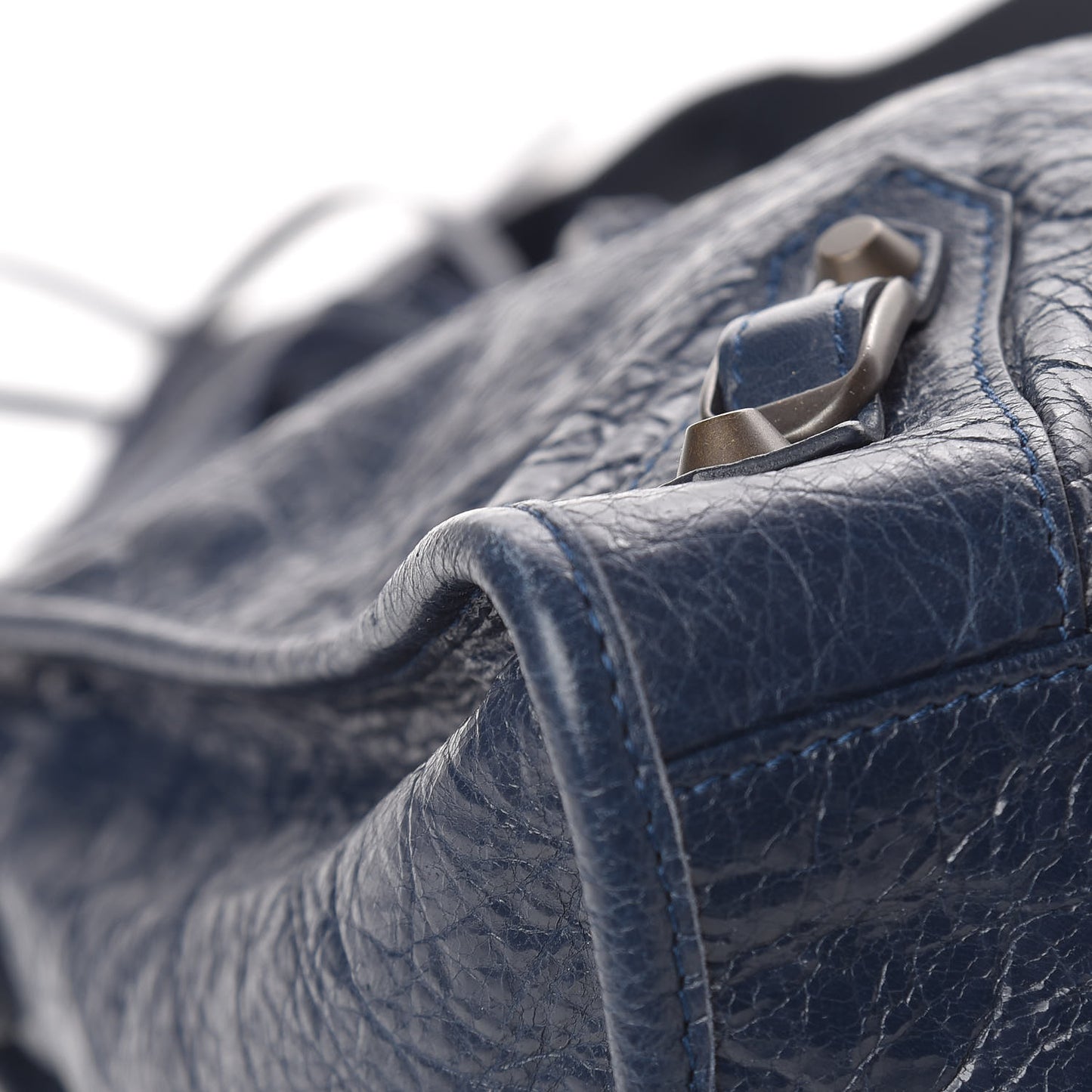 Agneau Classic Hardware City Bleu Obscur